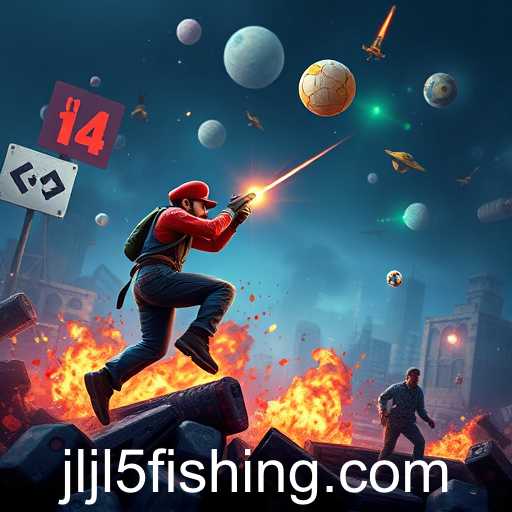 Exploring the Thrills of Action Games: A Deep Dive into Adrenaline-Pumping Adventures