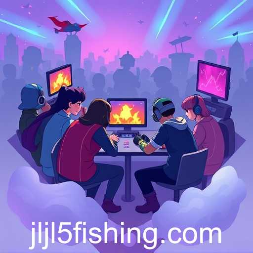 The Digital Playground: Exploring jljl5 and Its Impact on Online Gaming