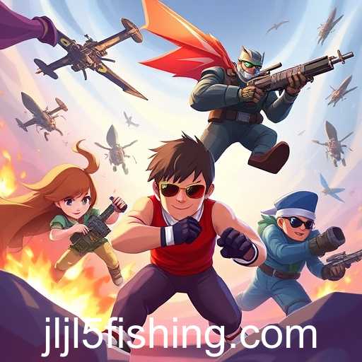 Exploring the Exciting World of Multiplayer Games